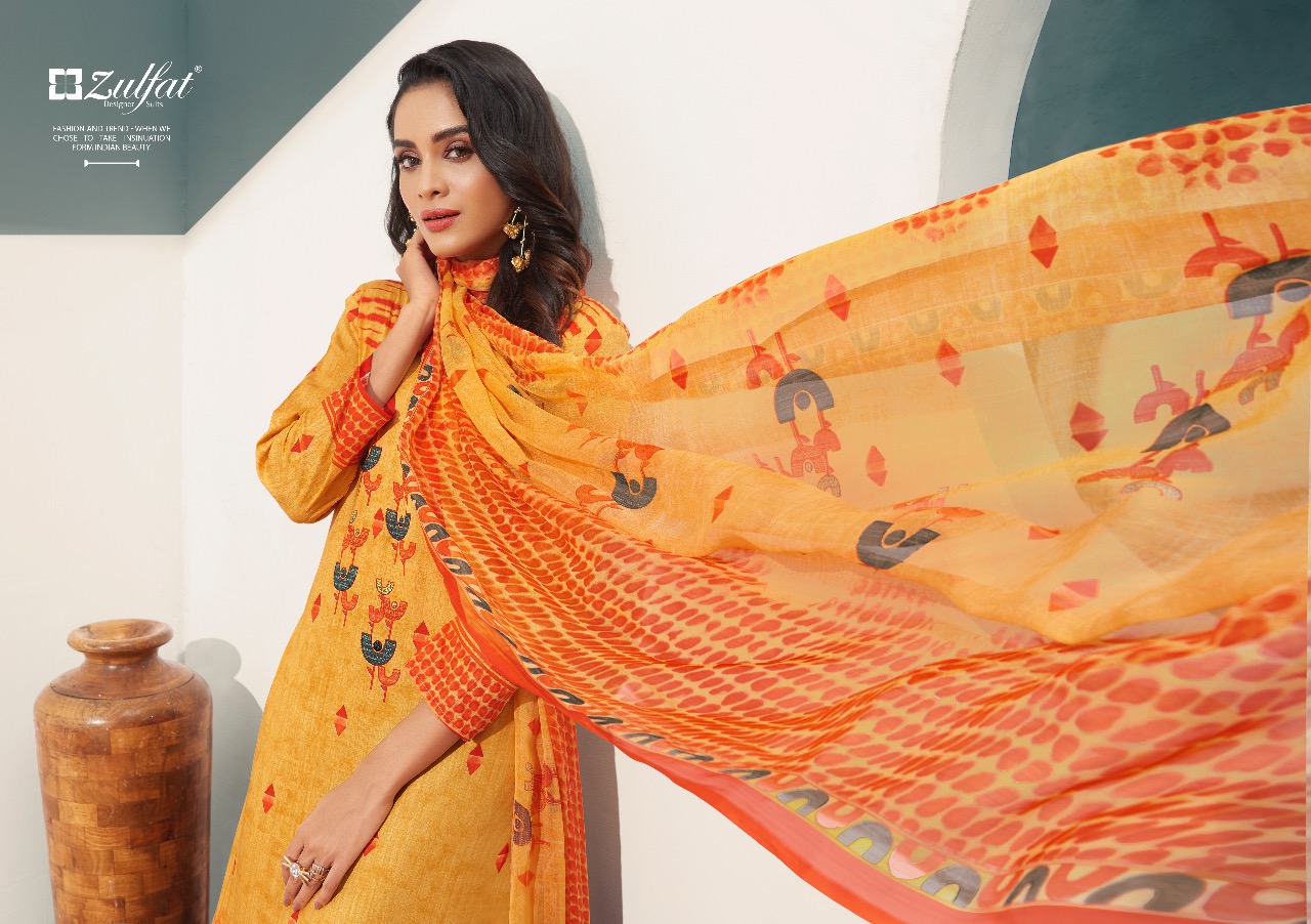 summer cotton suit design