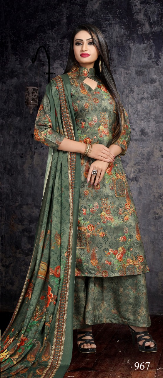 Tussar silk hot sale salwar wholesale