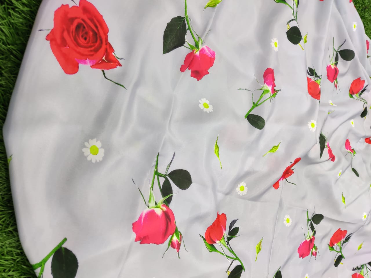 Thankar Beautiful Soft Silk Digital Printed saree Catalog at Wholesale rate 