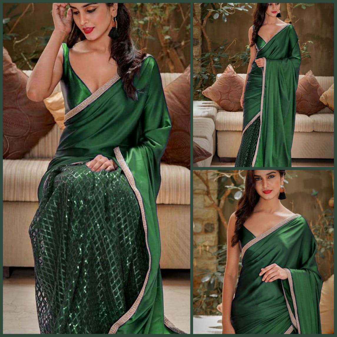 Thankar Designer  Heavy Soft Devsena Silk Festive Wear Saree Catalog at Wholesale rate 