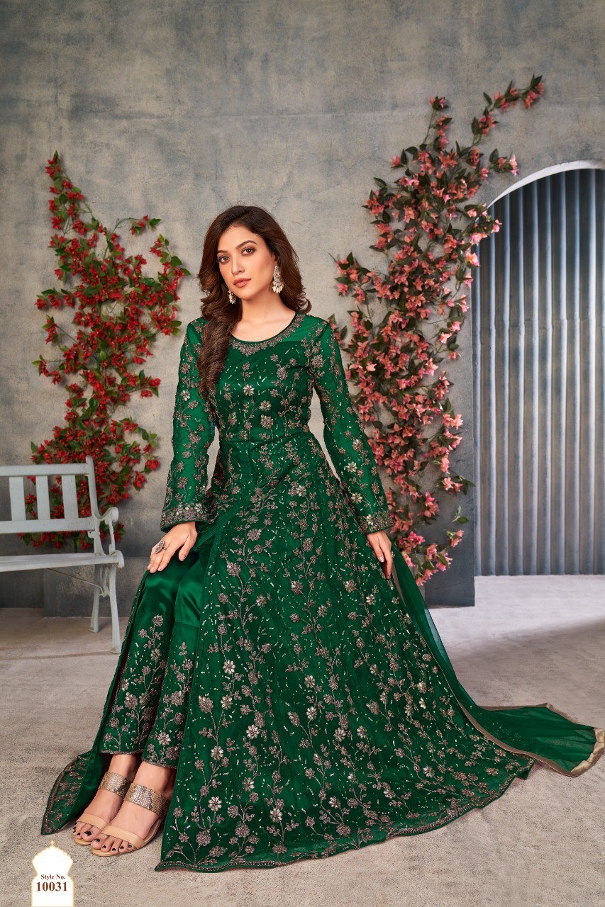 Anjubaa vol-4 We are launching our most preferred catalogue Gown 