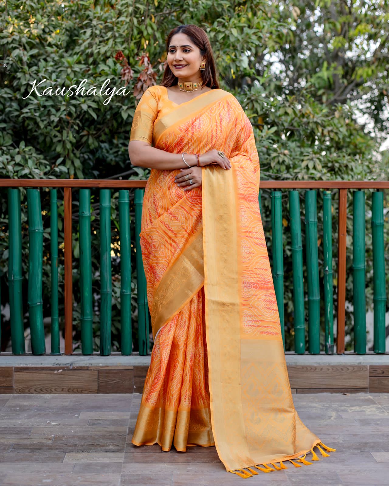 Premium quality Dola Silk saree With Beautiful  Digital Prints saree and Rich Pallu and blouse 