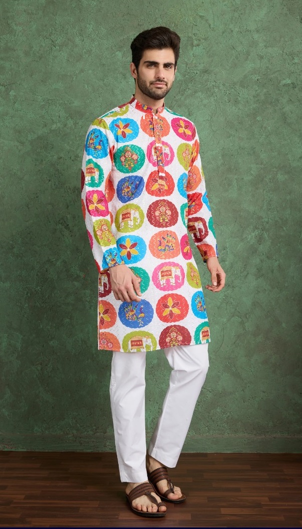 New Exclusive Festival Mens Wear Kurta
