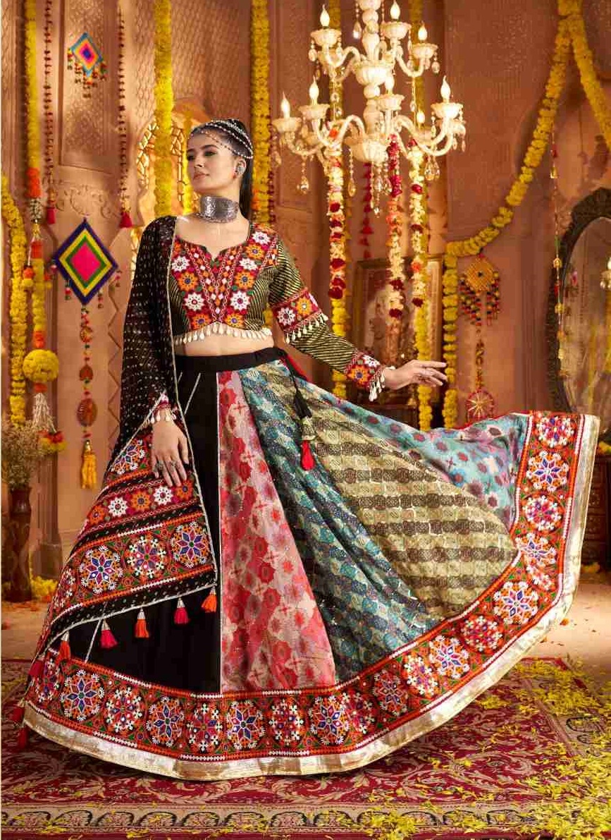 New Arrival Designer Chaniya Choli Collection