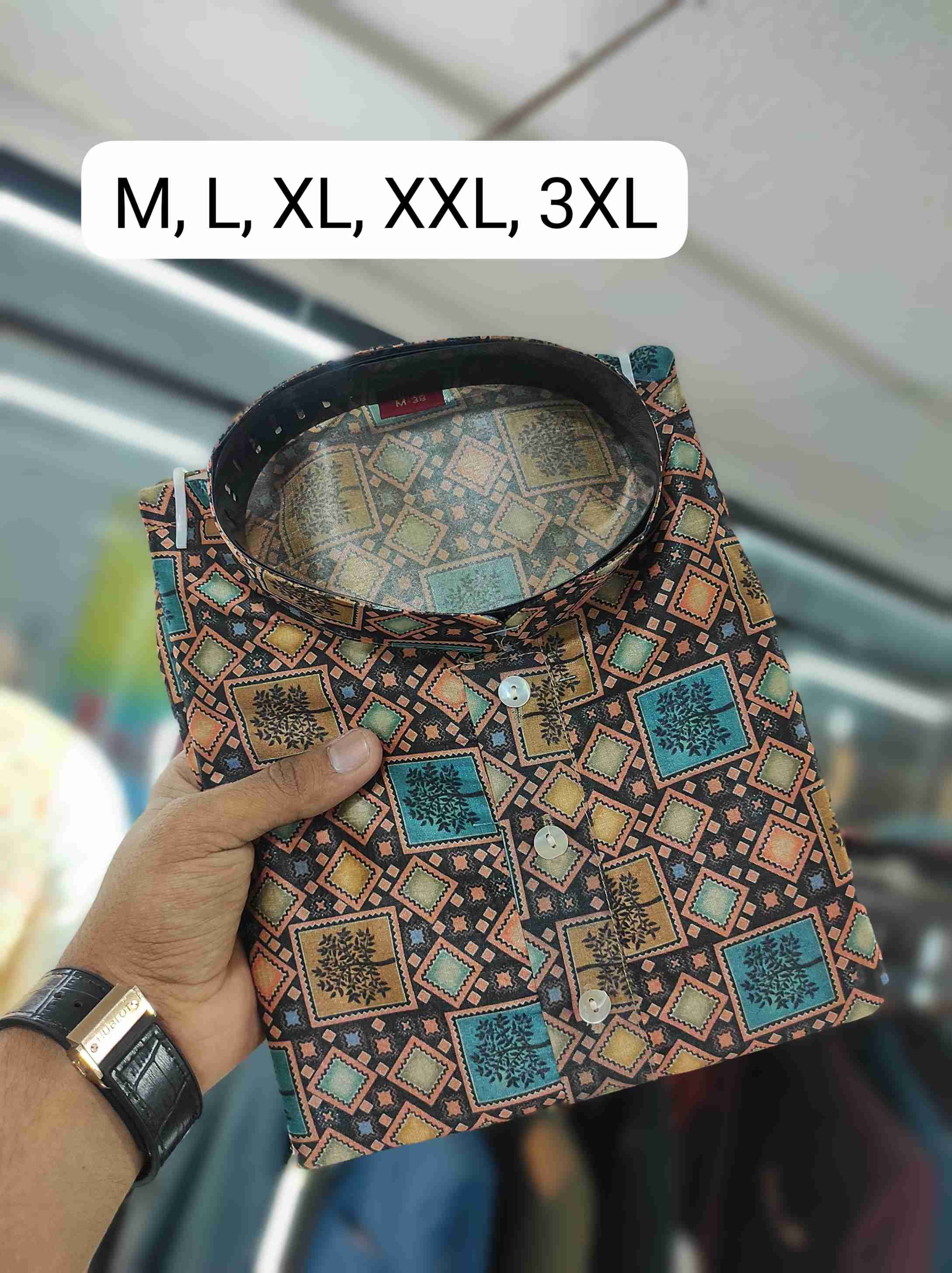 Pure Silk these long Men’s kurta 