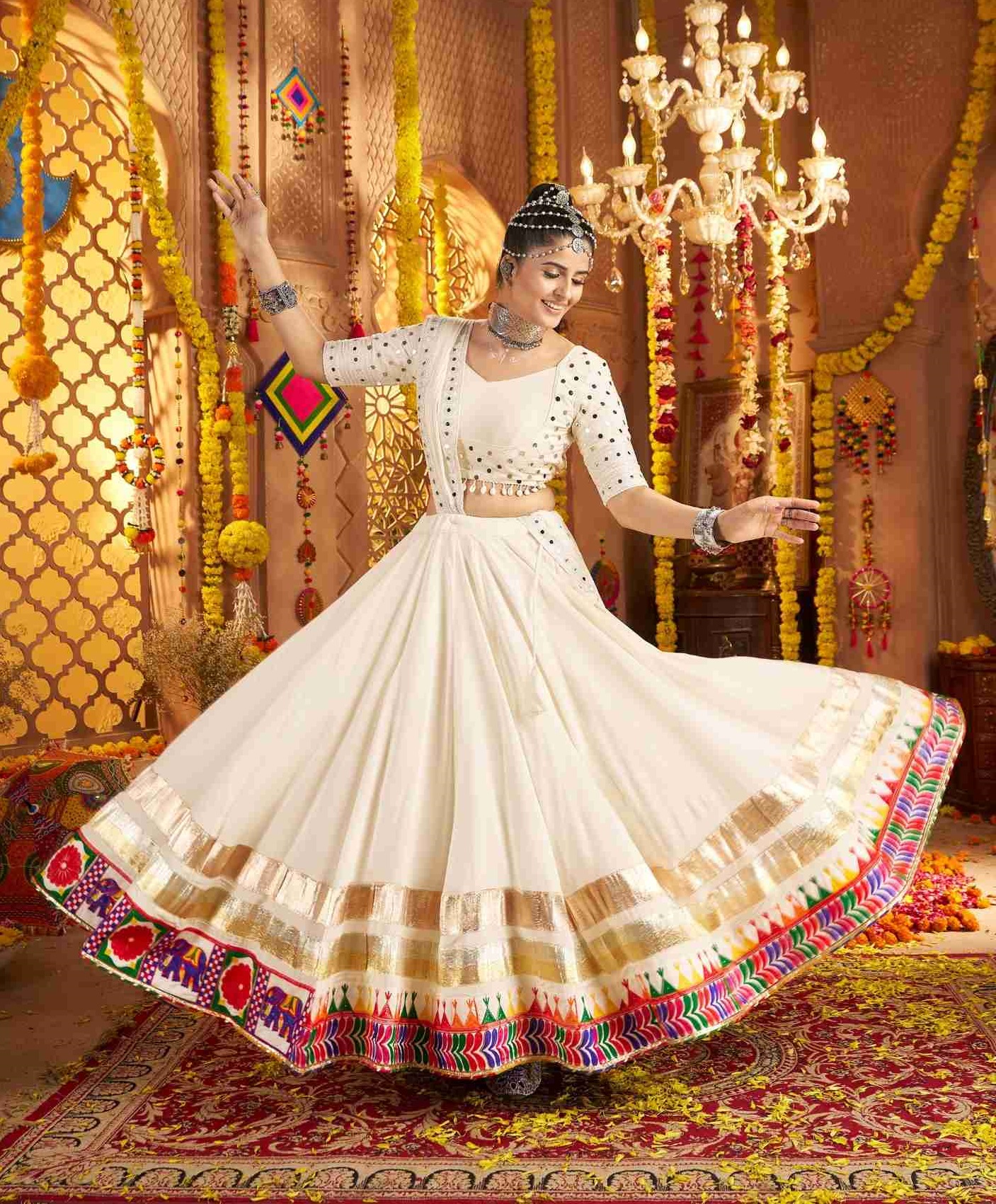 New Arrival Designer Chaniya Choli Collection 2025