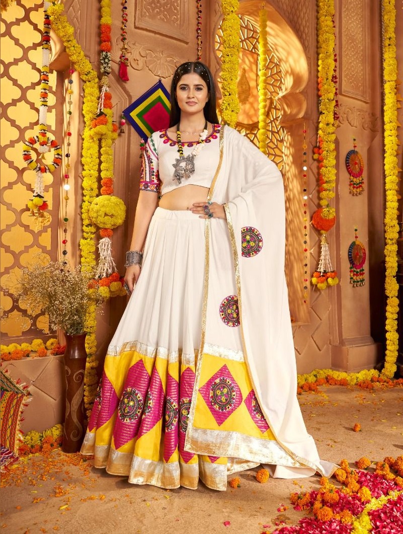 New Arrival Designer Chaniya Choli Collection 2025