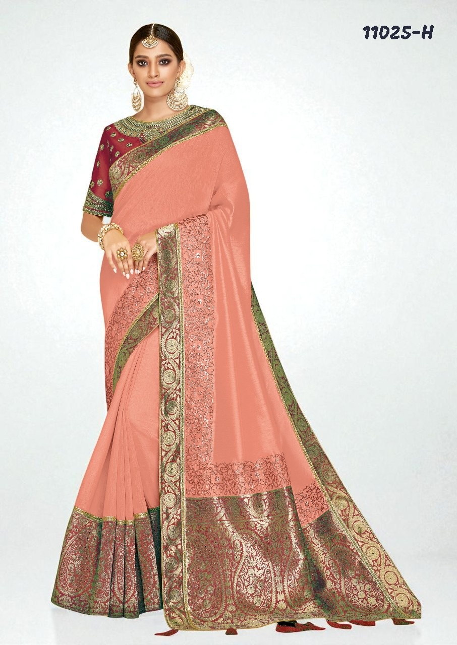 Beautiful & Georgette Saree
