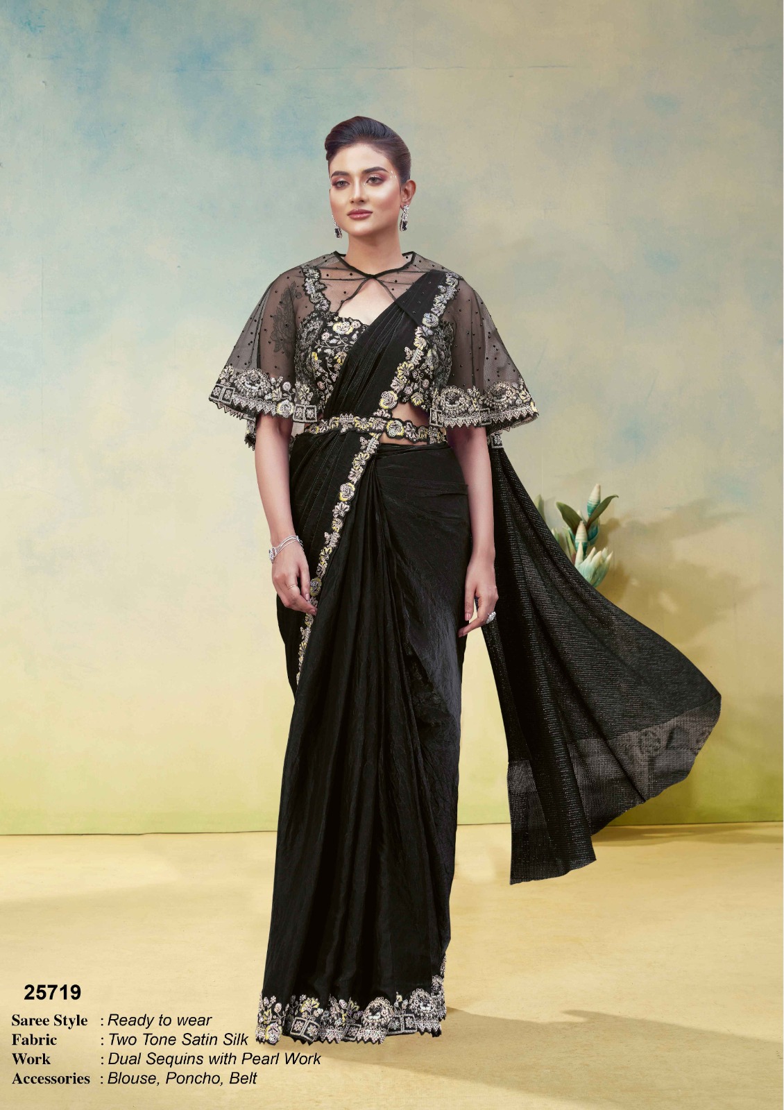 OUR NEW PARTY WEAR ONE MINUTE DESIGNER SAREE COLLECTION