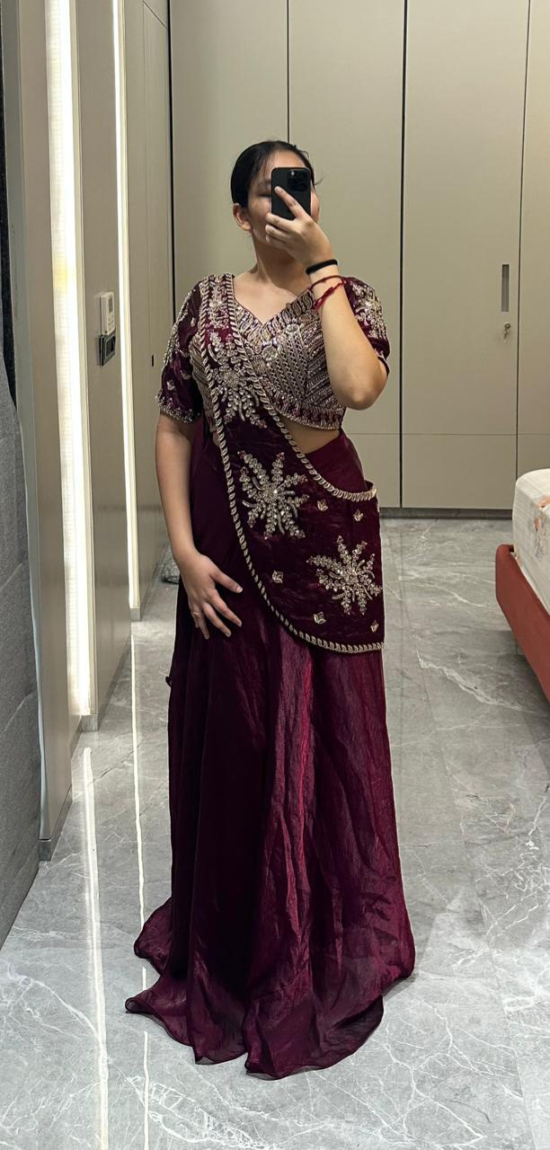 READY TO WEAR SAREES