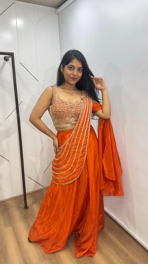 READY TO WEAR SAREES