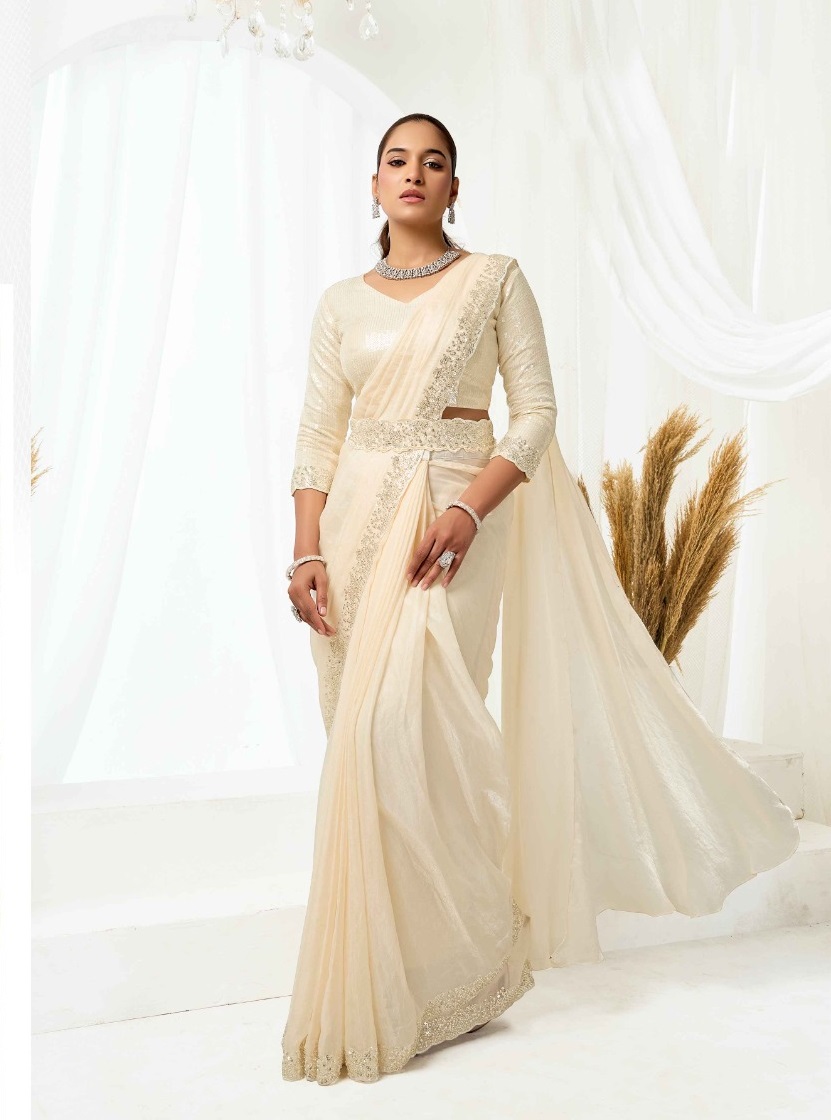 OUR PARTY WEAR PREMIUM DESIGNER SAREE COLLECTION