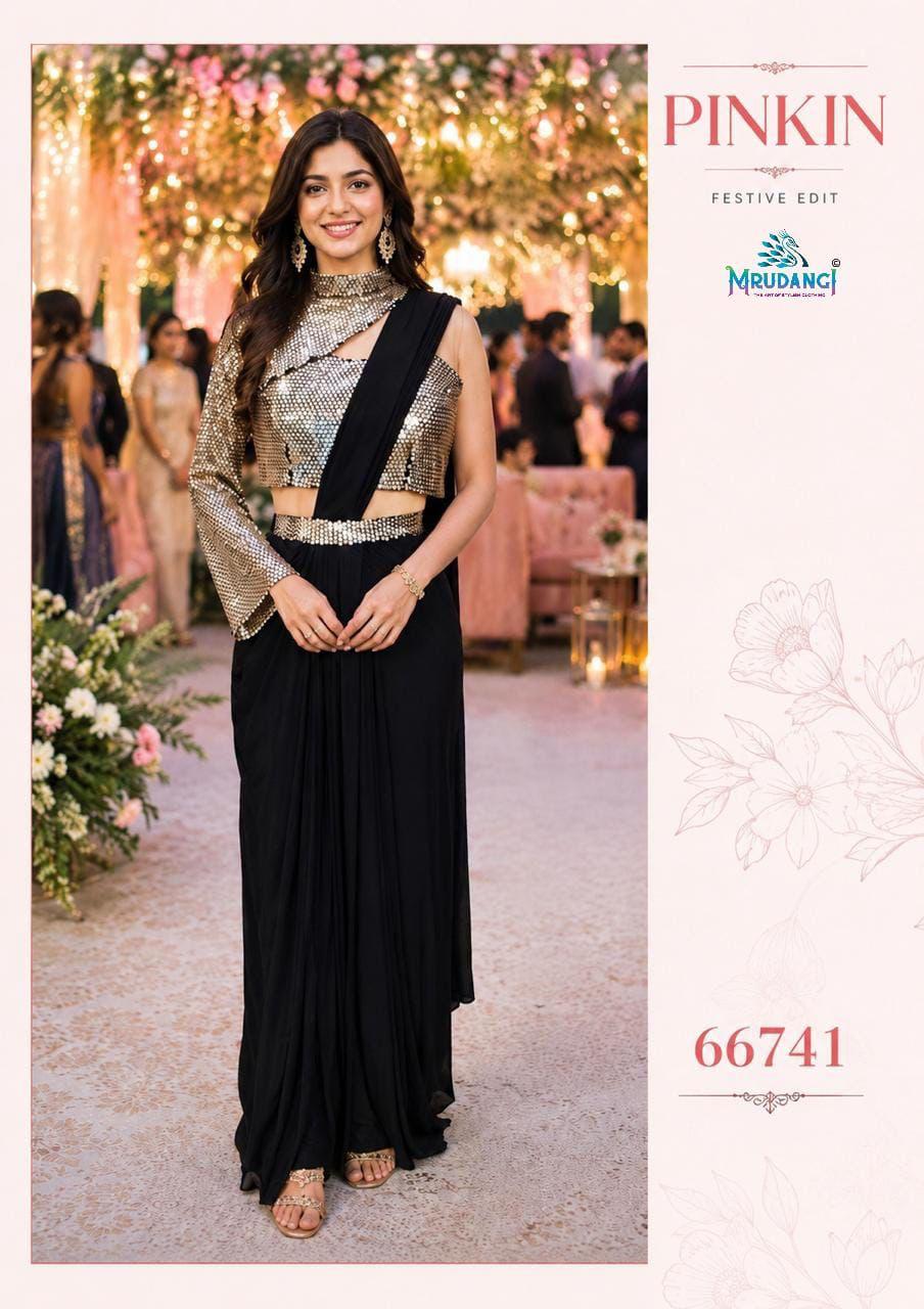READY TO WEAR SAREE COLLECTION